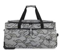 CHIEMSEE Jump N Fly Wheeled Duffle Grey