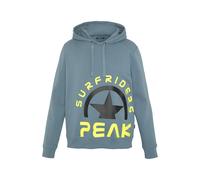 Chiemsee Kapuzenpullover Herren blau, XXXL