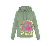 Chiemsee Hoodie in Grün - Größe XL | Herren Sweatshirts Jacken