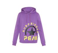 Chiemsee Kapuzenpullover Herren lila, XXL