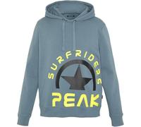 Chiemsee Kapuzenpullover Herren blau, L
