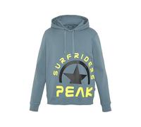 Chiemsee Kapuzenpullover Herren blau, XXL