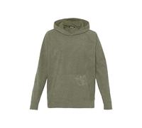 Chiemsee Kapuzenpullover in Kordoptik