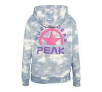 Chiemsee Kapuzenpullover mit Foam-Print