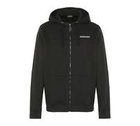 Chiemsee Kapuzensweatjacke Herren schwarz, XXL