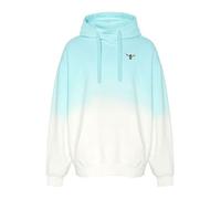 CHIEMSEE Kapuzensweatshirt mit Farbverlauf (3326017) S 13-4307 Tropical Breeze