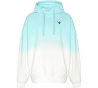 CHIEMSEE Kapuzensweatshirt mit Farbverlauf (3326017) 2XL 13-4307 Tropical Breeze