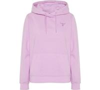 Kapuzensweatshirt CHIEMSEE, Damen, Gr. M (38/40), orchid, 80% Baumwolle, 20% Polyester, Sweatshirts (10057836-M) orchid