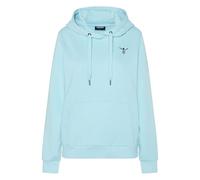 Chiemsee Kapuzensweatshirt mit Logo-Backprint