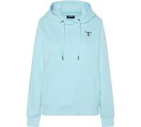 CHIEMSEE Kapuzensweatshirt mit Logo-Backprint (3326072) S 13-4307 Tropical Breeze