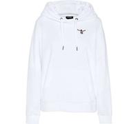 CHIEMSEE Kapuzensweatshirt mit Logo-Backprint (3326072) XL 10 White