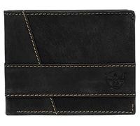 Chiemsee Geldbörse Echt Leder Herren | schwarz | 021332