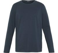 CHIEMSEE Langarmshirt mit Print in Spray-Optik (00011405) S 19-4010 Total Eclipse