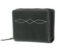 CHIEMSEE Leather Wallet Black