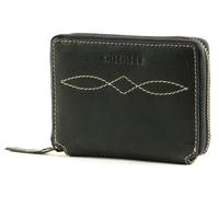 CHIEMSEE Leather Wallet Black