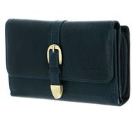 CHIEMSEE Leather Wallet Blue