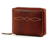 CHIEMSEE Leather Wallet Brown