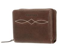 CHIEMSEE Leather Wallet Brown