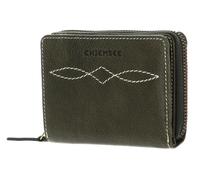 CHIEMSEE Leather Wallet Green