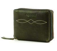 CHIEMSEE Leather Wallet Green