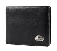 Chiemsee Leder Geldbörse Leather Wallet Black schwarz