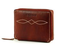 CHIEMSEE Leather Wallet Brown