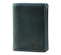 Chiemsee Leder Geldbörse Leather Wallet Petrol