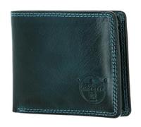 Chiemsee Leder Geldbörse Leather Wallet Petrol