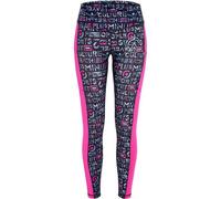 CHIEMSEE Leggings mit Kontrasteinsätzen (12195202) 34 Pink/L Grey AOP