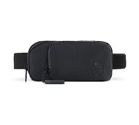 Chiemsee Light N Base Bauchtasche klein, Hüfttasche für Reise und Alltag in Schwarz