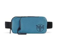 Chiemsee Light N Base Bauchtasche klein, Hüfttasche für Reise und Alltag in Türkis