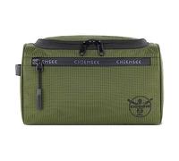 Chiemsee Kulturbeutel Light N Base 24 cm Braun