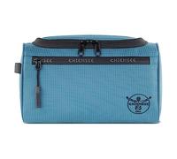 Chiemsee Light N Base Kulturbeutel, Toilettentasche für den Urlaub in Türkis