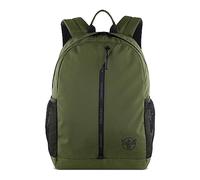 Chiemsee Light N Base Rucksack klein für Damen und Herren - 13 Zoll Laptopfach, olive