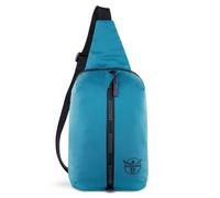 Chiemsee Crossbody-Tasche Light N Base Brusttasche für Männer und Frauen Türkis
