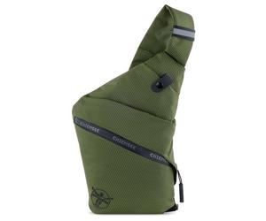 Chiemsee Light N Base Umhängetasche 21 cm grün