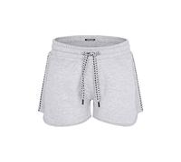 Chiemsee Mädchen Shorts Shorts, Neutr. Gray, 122/128, 3071920