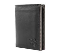 CHIEMSEE Malawi High Wallet with Flap Black