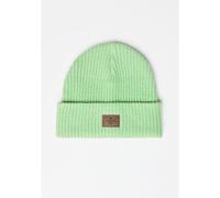 Chiemsee Mütze Damen grün, ONE SIZE