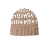 Chiemsee Mütze mit Logo-Muster