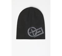 Chiemsee Mütze Damen schwarz, ONE SIZE