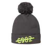 Chiemsee Mütze mit Bommel und Logo