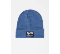 CHIEMSEE Mütze mit gewebtem Logodetail (3325002) OSO 19-4042 Set Sail