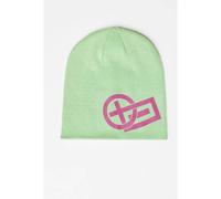 CHIEMSEE Mütze mit kontrastfarbenem Logoprint (3325003) OSO 14-6319 Meadow