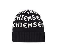 Chiemsee Mütze Damen schwarz, ONE SIZE