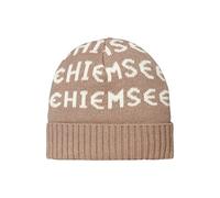 Chiemsee Mütze mit Logo-Muster