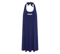 Chiemsee Neckholder-Kleid Damen blau, XS