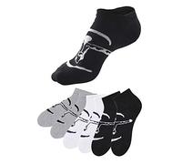 Chiemsee neutral Sneakersocken | im 6er-Pack, atmungsaktiv, sportlich