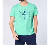 Chiemsee Ocean Wave T-Shirt hell- grün - M