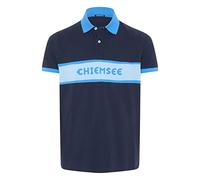 Chiemsee Poloshirt Herren blau, S